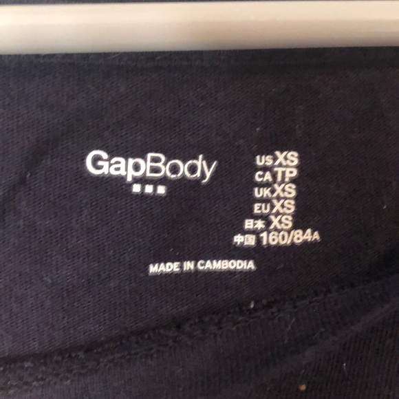 Gap Two Piece Pajama Set XS - Picture 2 of 4